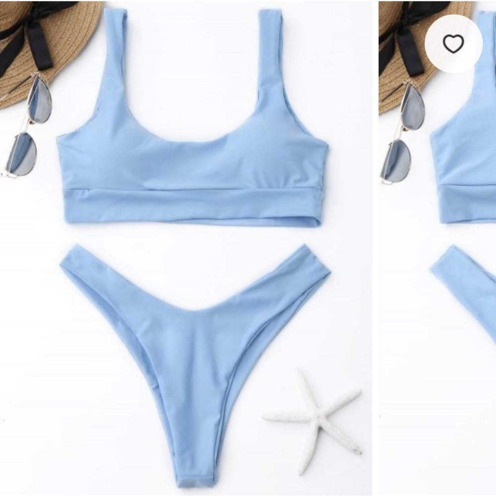 Zaful Bikini